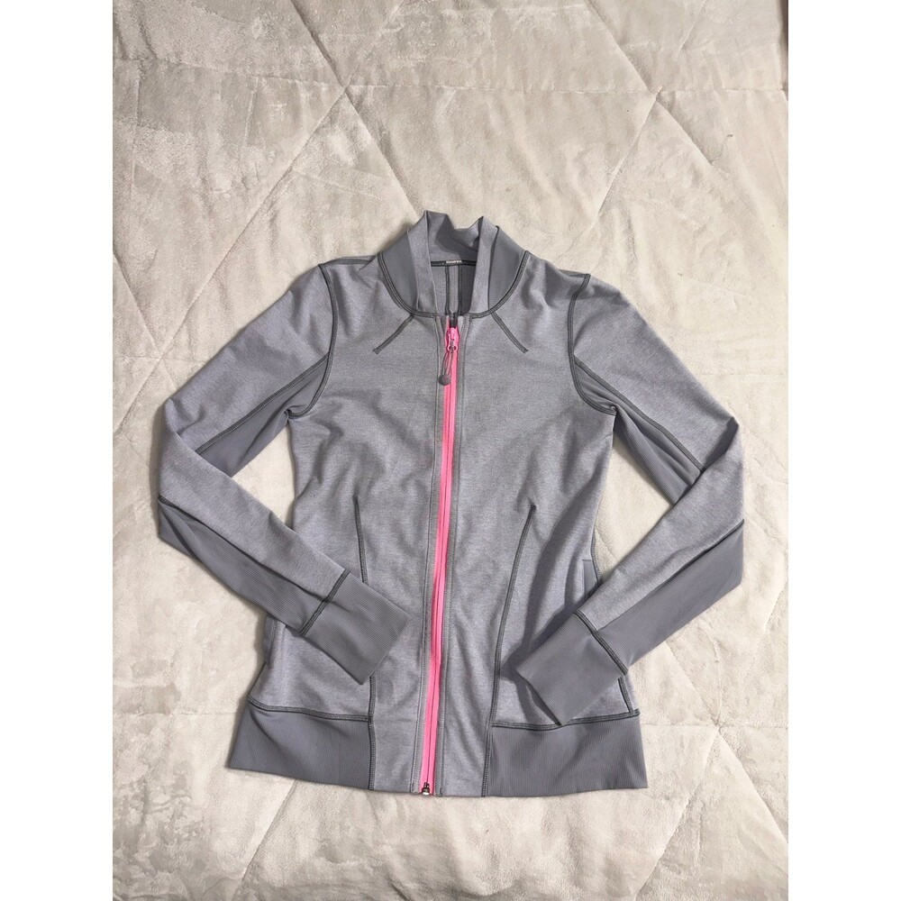 Iviva Define Jacket Size 14 lululemon girls